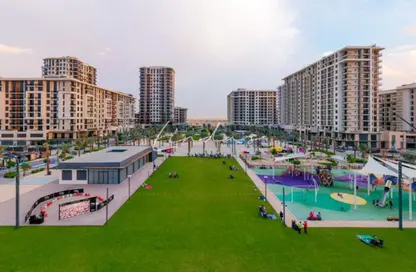 شقة - 2 غرف نوم - 3 حمامات للبيع في آريا أون ذا بارك - تاون سكوير - دبي