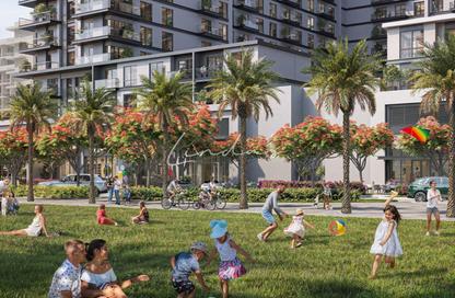 Apartment - 2 Bedrooms - 3 Bathrooms for sale in Aria On The Park - Town Square - Dubai Apartment - 2 Bedrooms - 3 Bathrooms for sale in Aria On The Park - Town Square - Dubai