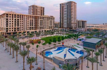 Apartment - 2 Bedrooms - 3 Bathrooms for sale in Aria On The Park - Town Square - Dubai Apartment - 2 Bedrooms - 3 Bathrooms for sale in Aria On The Park - Town Square - Dubai