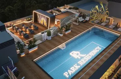 Apartment - 1 Bedroom - 2 Bathrooms for sale in Park Residency - International City Phase 2 - Al Warsan 4 - Al Warsan - Dubai