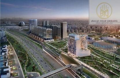 Apartment - 2 Bedrooms for sale in Jebel Ali - Dubai