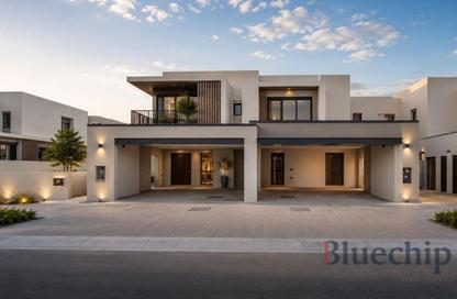Villa - 4 - 5 for rent in Jebel Ali Village - Jebel Ali - Dubai Villa - 4 - 5 for rent in Jebel Ali Village - Jebel Ali - Dubai