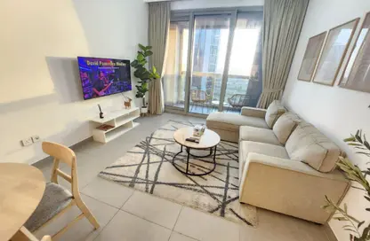 Apartment - 1 Bedroom - 2 Bathrooms for rent in Forte 2 - Forte - Downtown Dubai - Dubai