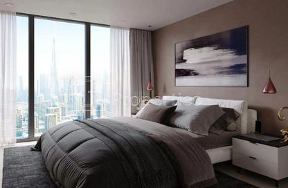 شقة - غرفة نوم - 1 حمام للبيع في برج Sobha Creek Vista Heights A - شوبا كريك فيستا هايتس - صبحا هارتلاند - مدينة الشيخ محمد بن راشد - دبي
