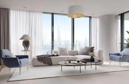 شقة - غرفة نوم - 1 حمام للبيع في برج Sobha Creek Vista Heights A - شوبا كريك فيستا هايتس - صبحا هارتلاند - مدينة الشيخ محمد بن راشد - دبي