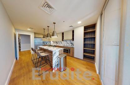 Apartment - 3 Bedrooms - 5 Bathrooms for sale in Princess Tower - Dubai Marina - Dubai