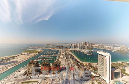 Apartment - 3 Bedrooms - 5 Bathrooms for sale in Princess Tower - Dubai Marina - Dubai