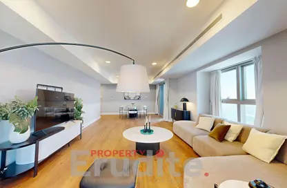 شقة - 3 غرف نوم - 5 حمامات للبيع في برج الأميرة - دبي مارينا - دبي