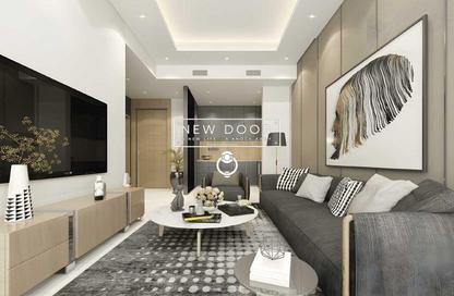 Apartment - 1 Bedroom - 1 Bathroom for sale in Red Square Tower B - Red Square Tower - District 3 - Jumeirah Village Triangle - Dubai Apartment - 1 Bedroom - 1 Bathroom for sale in Red Square Tower B - Red Square Tower - District 3 - Jumeirah Village Triangle - Dubai