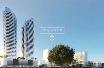 Apartment - 1 Bedroom - 1 Bathroom for sale in Red Square Tower B - Red Square Tower - District 3 - Jumeirah Village Triangle - Dubai