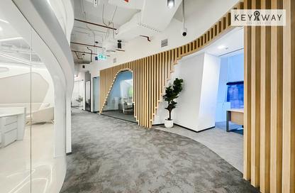 Office Space - Studio for sale in The Opus - Business Bay - Dubai