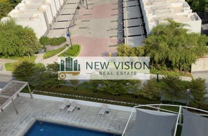 Apartment - 1 - 2 for rent in The Gate 2 at Aljada - Aljada - Sharjah
