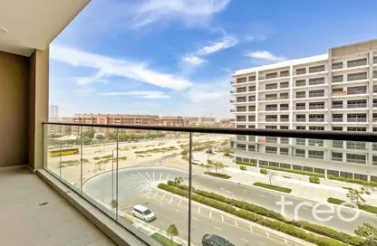 Apartment - 1 Bedroom - 2 Bathrooms for rent in Laya Heights - Dubai Studio City - Dubai Apartment - 1 Bedroom - 2 Bathrooms for rent in Laya Heights - Dubai Studio City - Dubai
