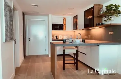 شقة - 1 حمام للبيع في برج إنديجو - (JLT) مجمع D - أبراج بحيرات الجميرا - دبي