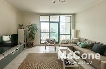 Apartment - 1 Bedroom - 1 Bathroom for rent in The Links East Tower - The Links - The Views - Dubai Apartment - 1 Bedroom - 1 Bathroom for rent in The Links East Tower - The Links - The Views - Dubai