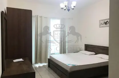 Apartment - 1 Bedroom - 2 Bathrooms for sale in Sulafa Tower - Dubai Marina - Dubai