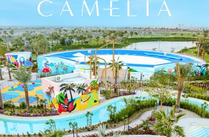 تاون هاوس - 4 غرف نوم - 4 حمامات للبيع في كاميليا - داماك هيلز 2 - دبي تاون هاوس - 4 غرف نوم - 4 حمامات للبيع في كاميليا - داماك هيلز 2 - دبي