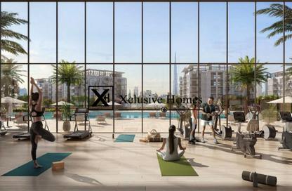 Apartment - 2 Bedrooms - 3 Bathrooms for sale in Naya 1 - Naya at District One - District One - Mohammed Bin Rashid City - Dubai