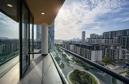 Apartment - 1 Bedroom - 2 Bathrooms for rent in Crest Grande - Sobha Hartland - Mohammed Bin Rashid City - Dubai