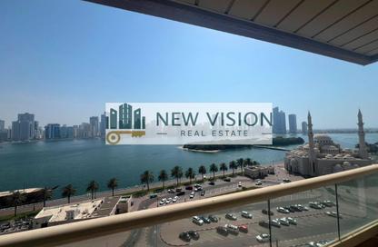 Apartment - 4 Bedrooms - 5 Bathrooms for rent in Al Majaz 1 - Al Majaz - Sharjah Apartment - 4 Bedrooms - 5 Bathrooms for rent in Al Majaz 1 - Al Majaz - Sharjah