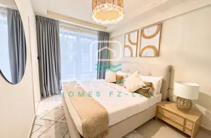 Duplex - 2 Bedrooms - 3 Bathrooms for rent in Pacific Bora Bora - Pacific - Al Marjan Island - Ras Al Khaimah Duplex - 2 Bedrooms - 3 Bathrooms for rent in Pacific Bora Bora - Pacific - Al Marjan Island - Ras Al Khaimah