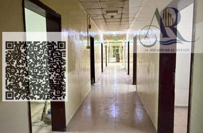 Labor Camp - Studio - 7+ for rent in Al Jurf Industrial 1 - Al Jurf Industrial - Ajman