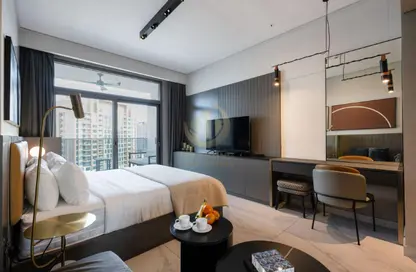 Apartment - 1 Bathroom for rent in MAG 318 - Business Bay - Dubai Apartment - 1 Bathroom for rent in MAG 318 - Business Bay - Dubai