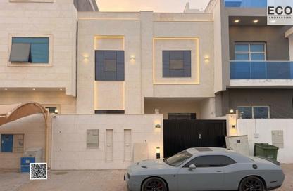 Townhouse - 5 - 7 for sale in Al Yasmeen 1 - Al Yasmeen - Ajman