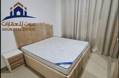 شقة - غرفة نوم - 2 حمامات للايجار في برج هند - شارع التعاون - التعاون - الشارقة
