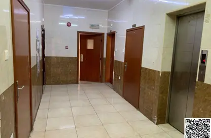 شقة - 2 غرف نوم - 2 حمامات للايجار في برج النعيمية 1 - أبراج النعيمية - النعيمية - عجمان