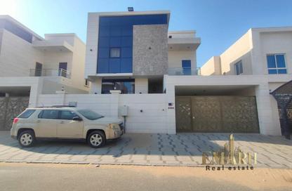 Villa - 5 Bedrooms - 7 Bathrooms for rent in Al Yasmeen 1 - Al Yasmeen - Ajman Villa - 5 Bedrooms - 7 Bathrooms for rent in Al Yasmeen 1 - Al Yasmeen - Ajman