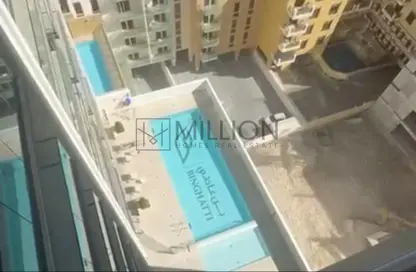 شقة - 1 حمام للايجار في بن غاطي لافندر - الضاحية 10 - قرية جميرا الدائرية - دبي