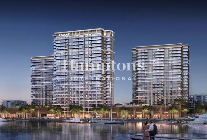 Below OP | Waterfront Living | Premium Finishes