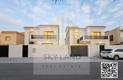 Villa - 5 - 7 for sale in Al Mowaihat 2 - Al Mowaihat - Ajman