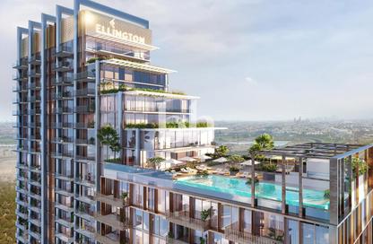 Apartment - 2 Bedrooms - 4 Bathrooms for sale in The Highbury - Sobha Hartland - Mohammed Bin Rashid City - Dubai