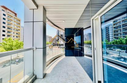 Apartment - 3 Bedrooms - 3 Bathrooms for rent in Ayat Oasis - Dubai Silicon Oasis - Dubai