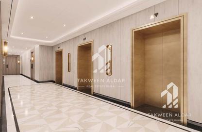 Apartment - Studio - 1 Bathroom for sale in Azizi Venice 14 Building C - Azizi Venice 14 - Azizi Venice - Dubai South (Dubai World Central) - Dubai Apartment - Studio - 1 Bathroom for sale in Azizi Venice 14 Building C - Azizi Venice 14 - Azizi Venice - Dubai South (Dubai World Central) - Dubai