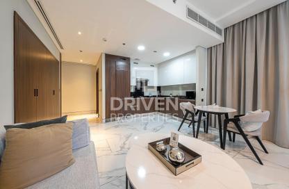 Apartment - Studio - 1 Bathroom for sale in J ONE Tower A - J ONE - Business Bay - Dubai