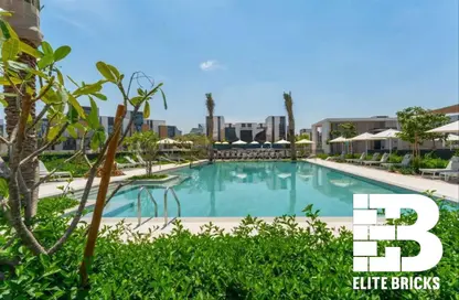 تاون هاوس - 4 غرف نوم - 4 حمامات للايجار في مدن الرنيم 4 - مدن - دبي تاون هاوس - 4 غرف نوم - 4 حمامات للايجار في مدن الرنيم 4 - مدن - دبي