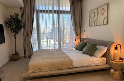 Apartment - Studio - 1 Bathroom for rent in Azizi Riviera 48 - Azizi Riviera - Meydan One - Meydan - Dubai Apartment - Studio - 1 Bathroom for rent in Azizi Riviera 48 - Azizi Riviera - Meydan One - Meydan - Dubai
