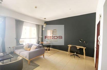 Apartment - 1 Bedroom - 1 Bathroom for rent in Bahar 6 - Bahar - Jumeirah Beach Residence - Dubai