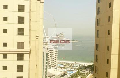 Apartment - 1 Bedroom - 1 Bathroom for rent in Bahar 6 - Bahar - Jumeirah Beach Residence - Dubai