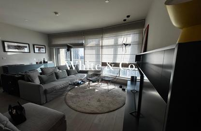 Apartment - 1 Bedroom - 2 Bathrooms for rent in The Lofts West - The Lofts - Downtown Dubai - Dubai