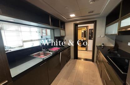 Apartment - 1 Bedroom - 2 Bathrooms for rent in The Lofts West - The Lofts - Downtown Dubai - Dubai