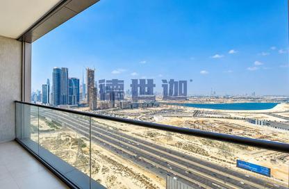 Apartment - 2 - 3 for rent in Sobha Creek Vistas Grande - Sobha Hartland - Mohammed Bin Rashid City - Dubai