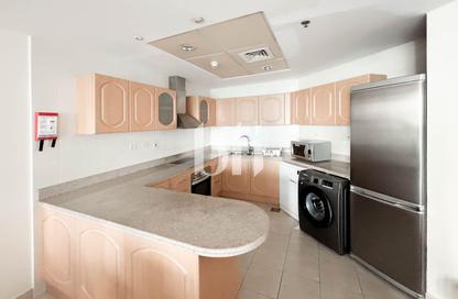 Apartment - 1 Bedroom - 2 Bathrooms for rent in The Waves Tower B - The Waves - Dubai Marina - Dubai Apartment - 1 Bedroom - 2 Bathrooms for rent in The Waves Tower B - The Waves - Dubai Marina - Dubai