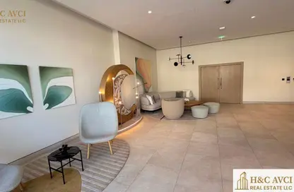 شقة - 2 غرف نوم - 2 حمامات للايجار في البادية ليفينج - دبي فيستيفال سيتي - دبي