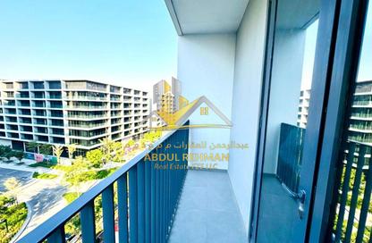 Apartment - 1 Bedroom - 2 Bathrooms for rent in The Boulevard 1 - Aljada - Sharjah Apartment - 1 Bedroom - 2 Bathrooms for rent in The Boulevard 1 - Aljada - Sharjah