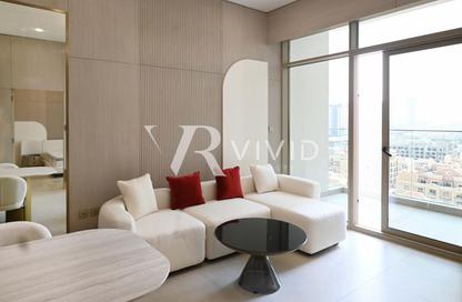 Apartment - 1 Bedroom - 2 Bathrooms for rent in Pearl house II - District 12 - Jumeirah Village Circle - Dubai Apartment - 1 Bedroom - 2 Bathrooms for rent in Pearl house II - District 12 - Jumeirah Village Circle - Dubai