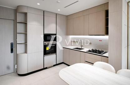 Apartment - 1 Bedroom - 2 Bathrooms for rent in Pearl house II - District 12 - Jumeirah Village Circle - Dubai Apartment - 1 Bedroom - 2 Bathrooms for rent in Pearl house II - District 12 - Jumeirah Village Circle - Dubai